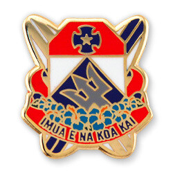 Custom Insignia Lapel Pins for Military Personnel