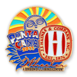 Using Custom Lapel Pins For Your Corporate Destination Meetings