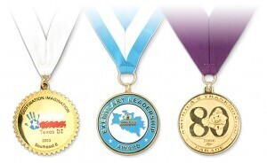 Medallions Can Be As Custom As You Would Like Them to Be