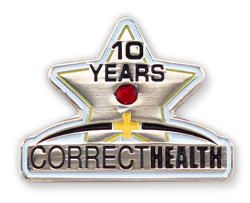 Years of Service Lapel Help Employees Excel