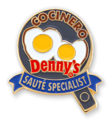 Using Lapel Pins to Promote Your Local Restaurant