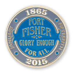 Custom Lapel Pins Shed Light on Forgotten Historical Landmarks