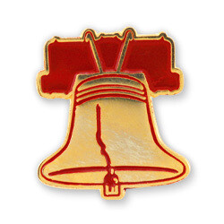 Custom Lapel Pins Make Great Gift Shop Items for State Monuments and Parks