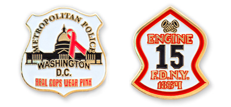 Remember the 10th Anniversary of September 11th with Custom Lapel Pins