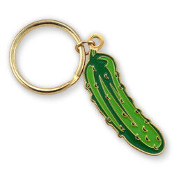 Turn Your Lapel Pin into a Key Chain