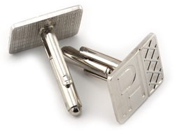 Turn your Lapel Pin Design Into Cufflinks with the Help of Signature Pins