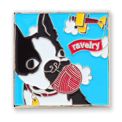 Using Custom Lapel Pins to Promote Your Knitting Website