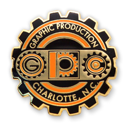 Logo Pins for Your Team at Trade Show and Company Events