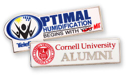 What Are Silkscreen Lapel Pins?
