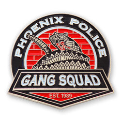 Local Police and SWAT Teams Across the Nation Use Lapel Pins to Identify and Reward