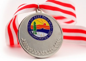 Custom Medallions to Help Say Thank You to City Volunteers in Your Community