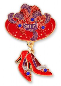 Custom Danglers Add Excitement and Style to Any Event