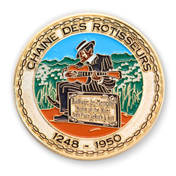 Custom Lapel Pins to Help Remember a Historical Site or Monument