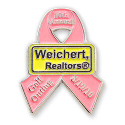 Show Your Sponsorship with Custom Golf Tournament Lapel Pins