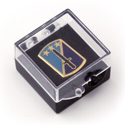 Acrylic Boxes Add That Extra Special Touch to Custom Lapel Pins