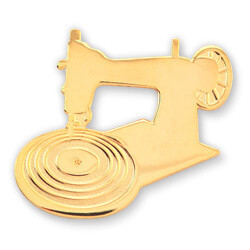 Fashion Design Schools Offer Students One-of-Kind Recognition Award Lapel Pins