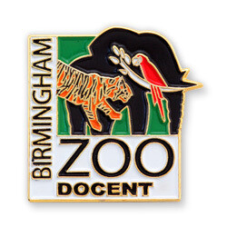 Zoo Lapel Pins Help Keep Memories Alive