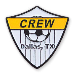 Soccer Lapel Pins Make Their Mark at Games and Tournaments