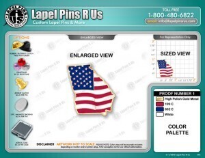 What is a Full Color Digital Proof and How Is It Used for My Order?