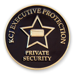Security Companies Use Custom Lapel Pins to Identify Employees