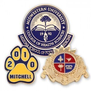 Do You Have an Honors Program at Your School? Create a Lapel Pins for Your Students!