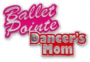 Custom Lapel Pins Help Dancers Perform Excellently