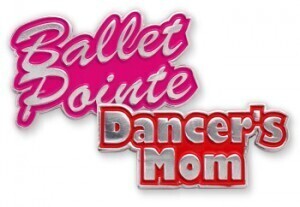Custom Lapel Pins Help Dancers Perform Excellently
