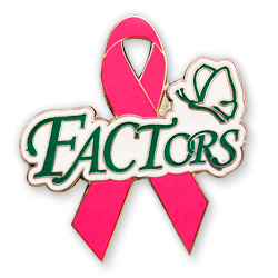 Breast Cancer Awareness Lapel Pins Raise Awareness