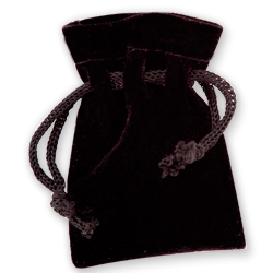 Add Velvet Bags to Your Lapel Pin Order for a Truly Classy Presentation