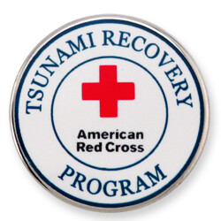 The Red Cross Commemorates Great Work and Dedication with Custom Lapel Pins