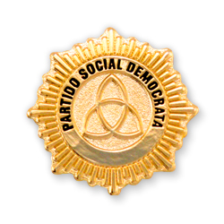 Political Party Lapel Pins