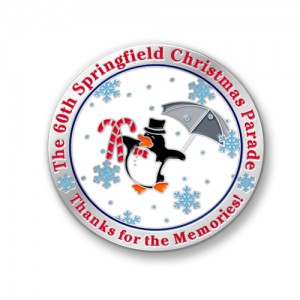 With the Holidays Approaching, Get Started on Your Holiday Lapel Pins Today!