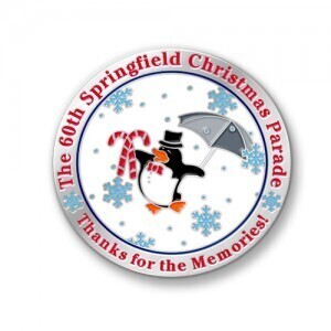 With the Holidays Approaching, Get Started on Your Holiday Lapel Pins Today!