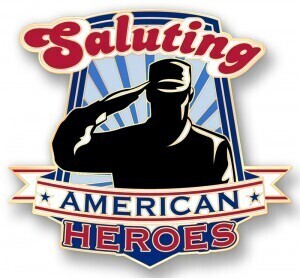 Happy Veterans Day from Signature Pins