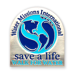 Promote Your Water Quality Month Event with Custom Lapel Pins