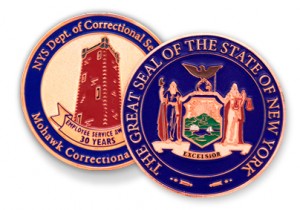 Custom Challenge Coins Are Memorable Keepsakes