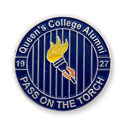 Custom Lapel Pins Welcome Students and Staff Back to School