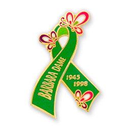 Remembrance Pins Honor Loved Ones