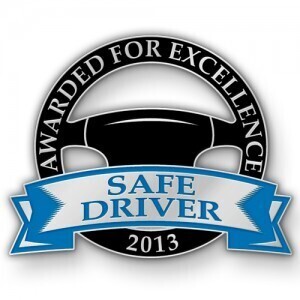 Award Safe Drivers in Your Fleet with Custom Lapel Pins