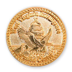 Die Struck Lapel Pins Are a Classy Way to Show Off Your Organization