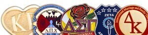 Signature Pins is the USA Leader in Custom Fraternity and Sorority Lapel Pins