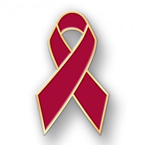 Create Awareness Ribbon Lapel Pins for Your Charitable Cause