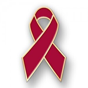 Create Awareness Ribbon Lapel Pins for Your Charitable Cause