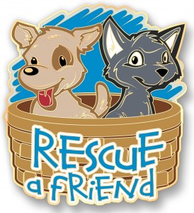 Create Custom Lapel Pins for Your Local Animal Rescue