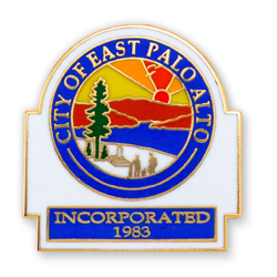 Create a Lapel Pin Highlighting the Attractions of Your City