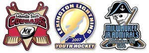 Custom Hockey Trading Pins to Meet Your Seasonal Needs