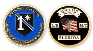 Motorcycle Club Challenge Coins Are Great for Motorcycle Rides and Events