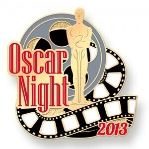 Oscar Night Lapel Pins Will Be a Hit at Your Oscar Party