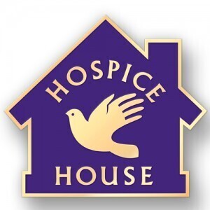 Hospice House Recognition Lapel Pins