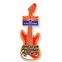 Promote Tourism in Your City or Town with Custom Lapel Pins